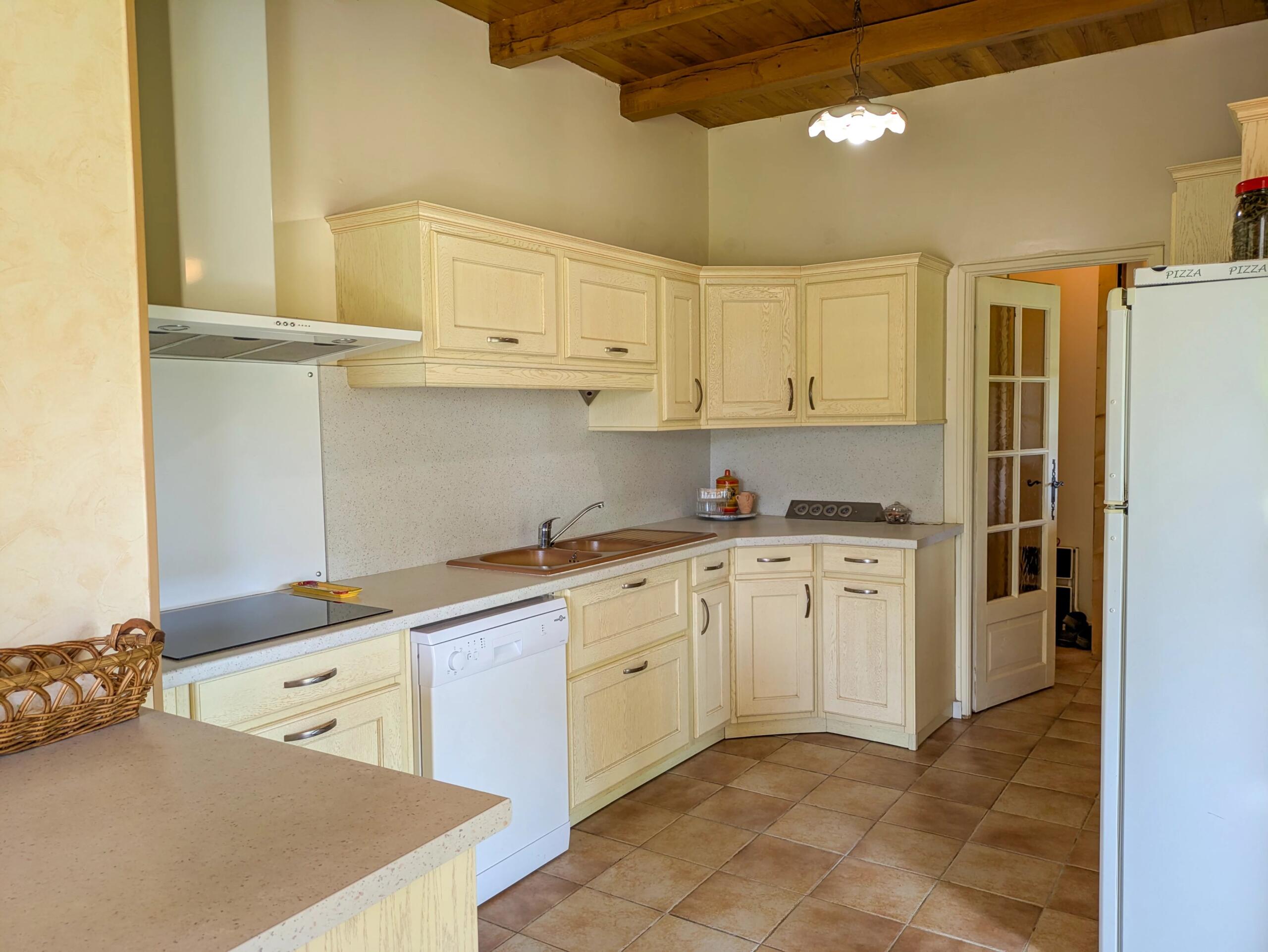 A large family house in a charming Bouriane village., Midi-Pyrénées – France – BVI80805