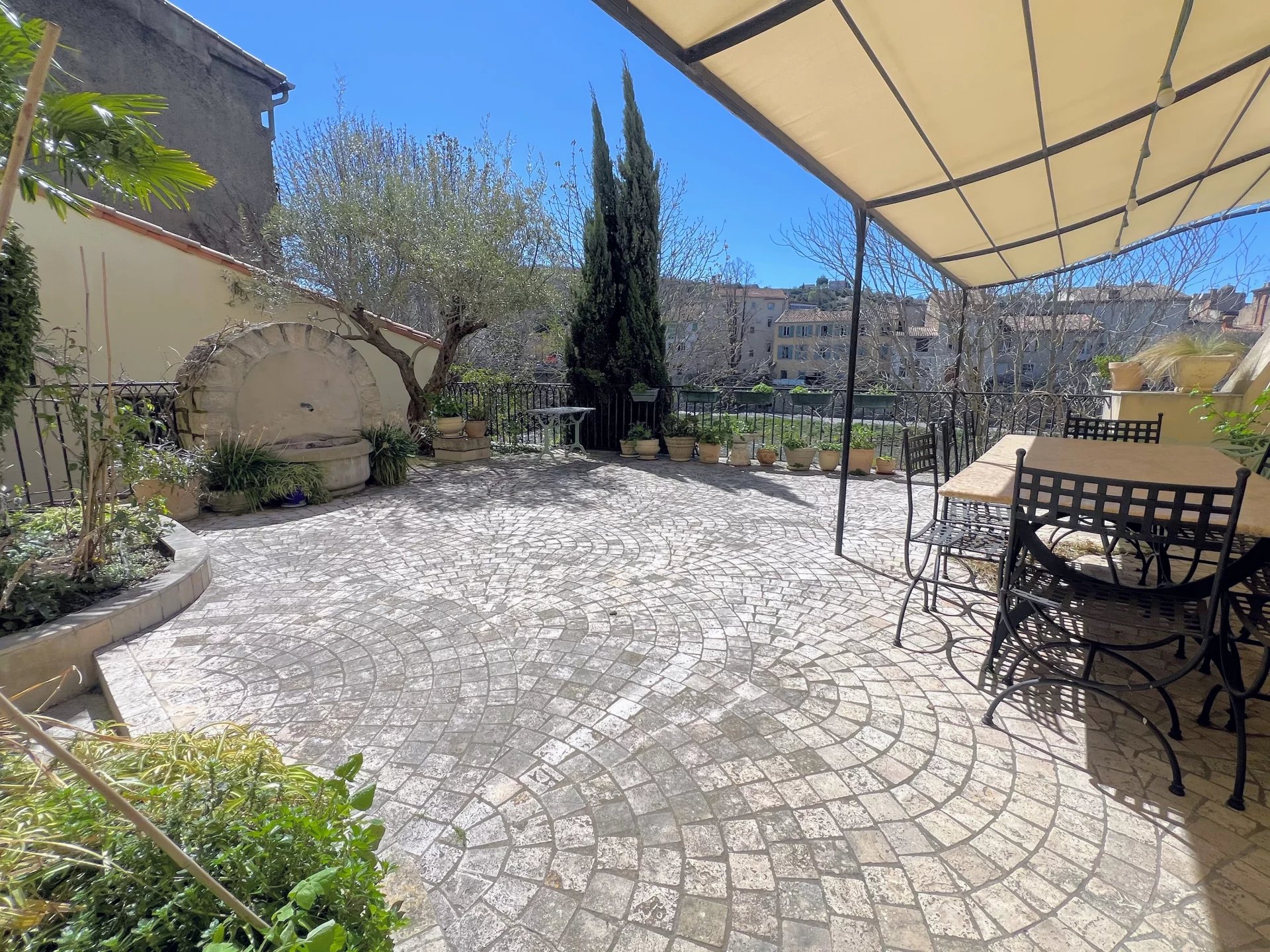 Exceptional Historic Residence in the Heart of Limoux, Languedoc-Roussillon – France – BVI80265