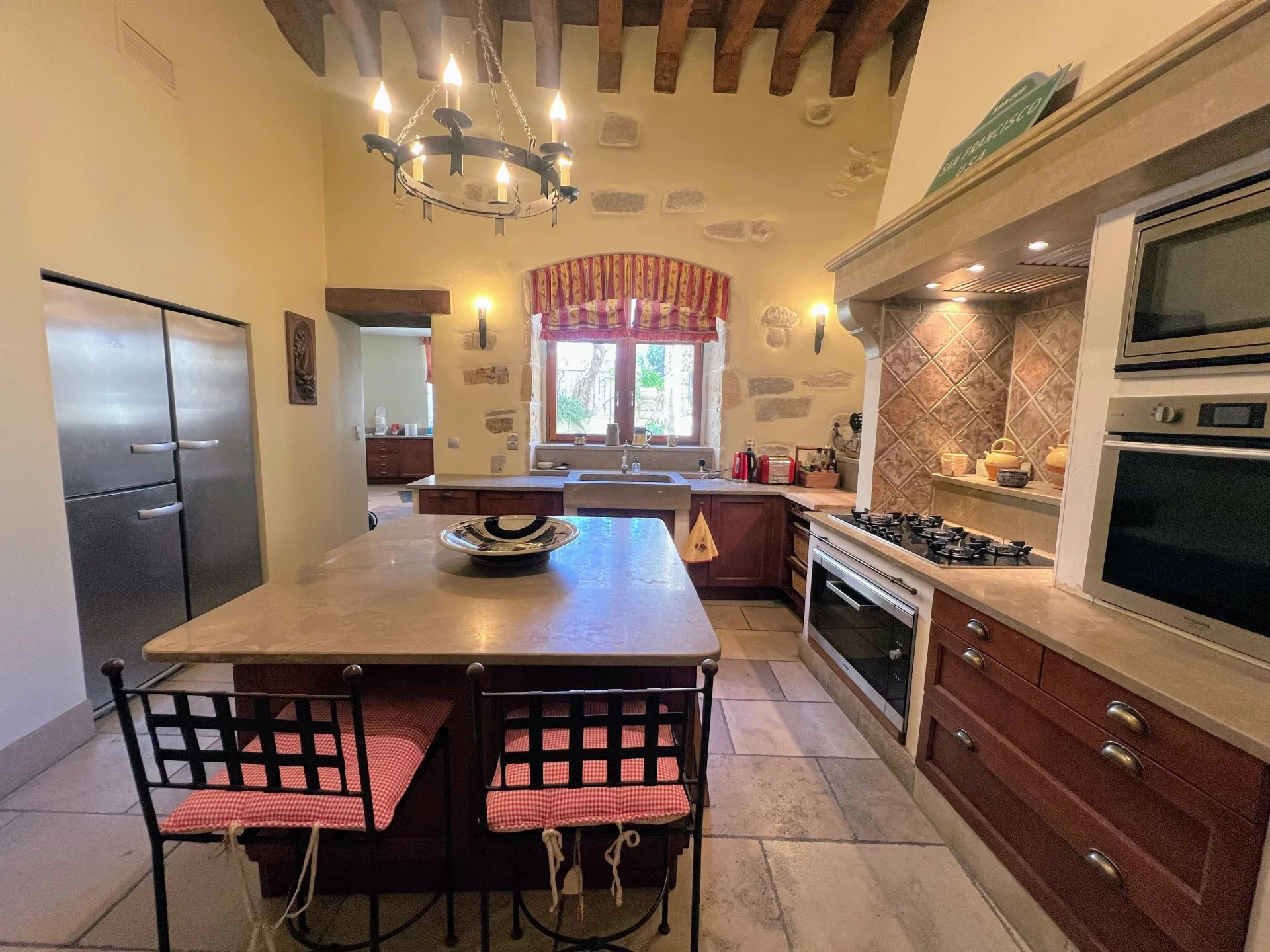 Exceptional Historic Residence in the Heart of Limoux, Languedoc-Roussillon – France – BVI80265