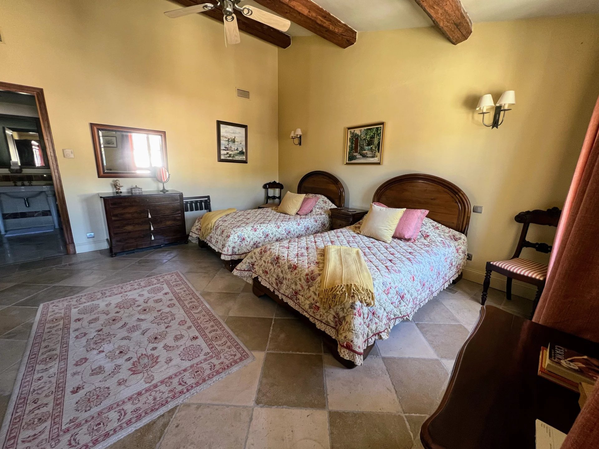 Exceptional Historic Residence in the Heart of Limoux, Languedoc-Roussillon – France – BVI80265