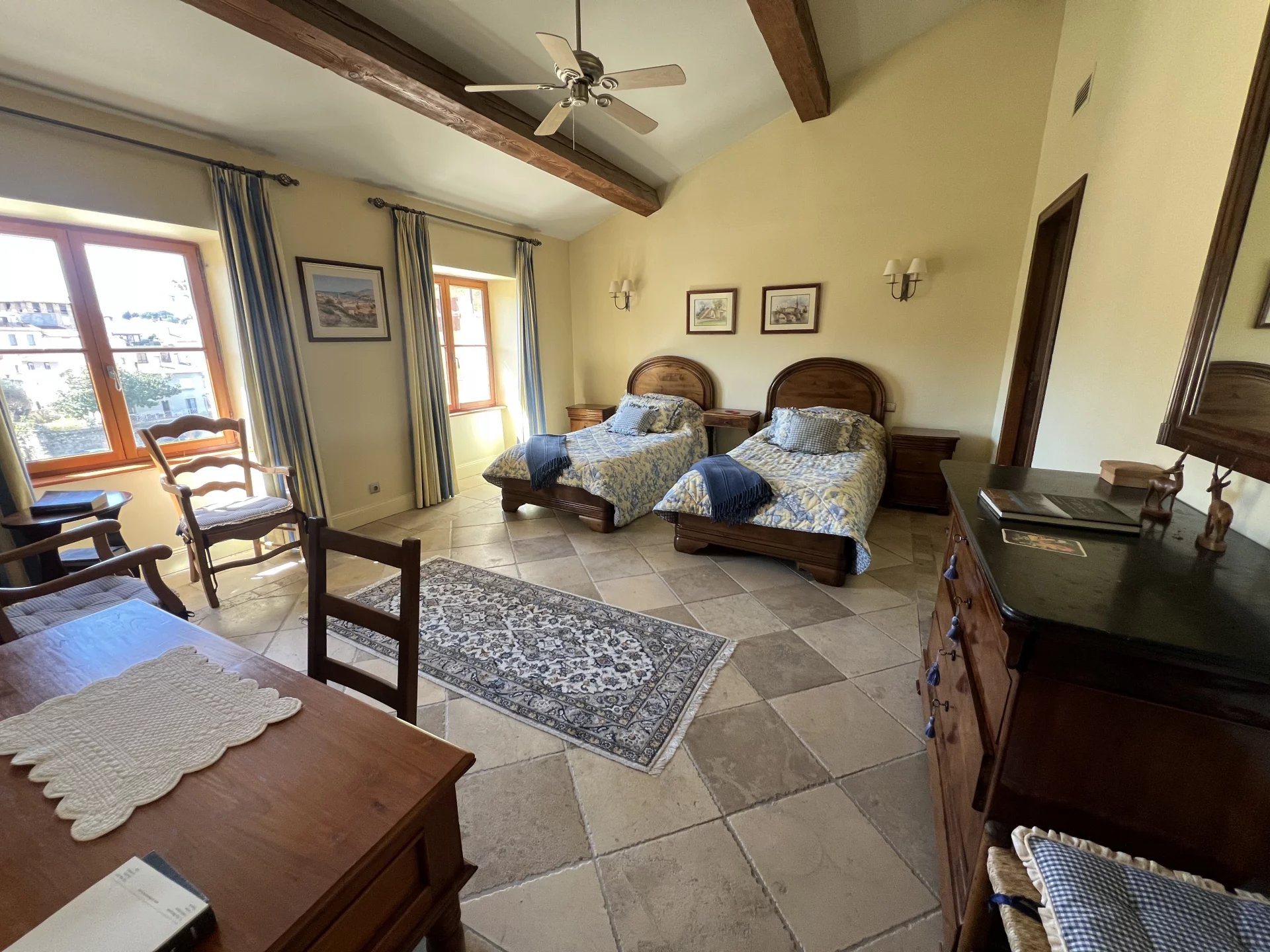 Exceptional Historic Residence in the Heart of Limoux, Languedoc-Roussillon – France – BVI80265