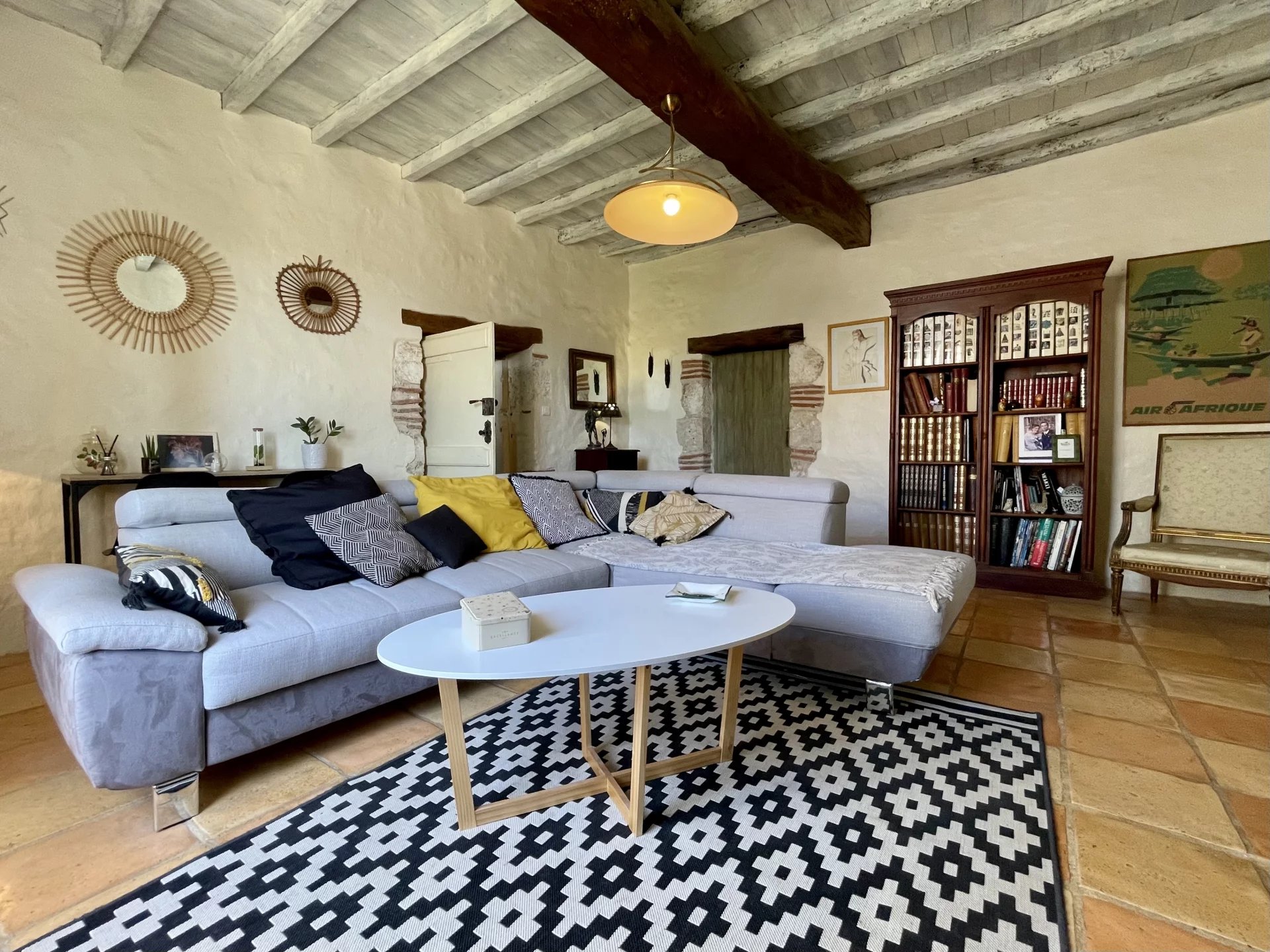 Magnificent stone house with swimming pool, Aquitaine – France – BVI71958