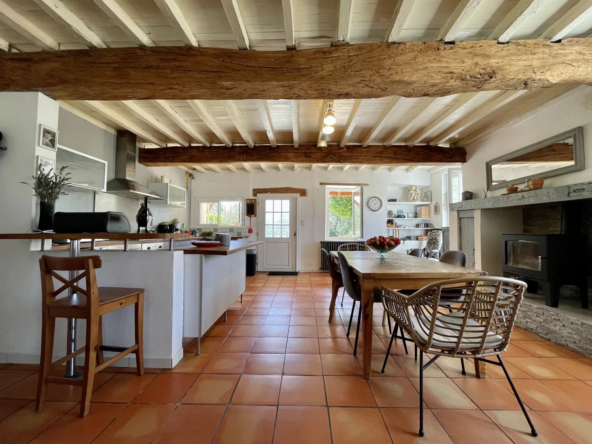 Magnificent stone house with swimming pool, Aquitaine – France – BVI71958