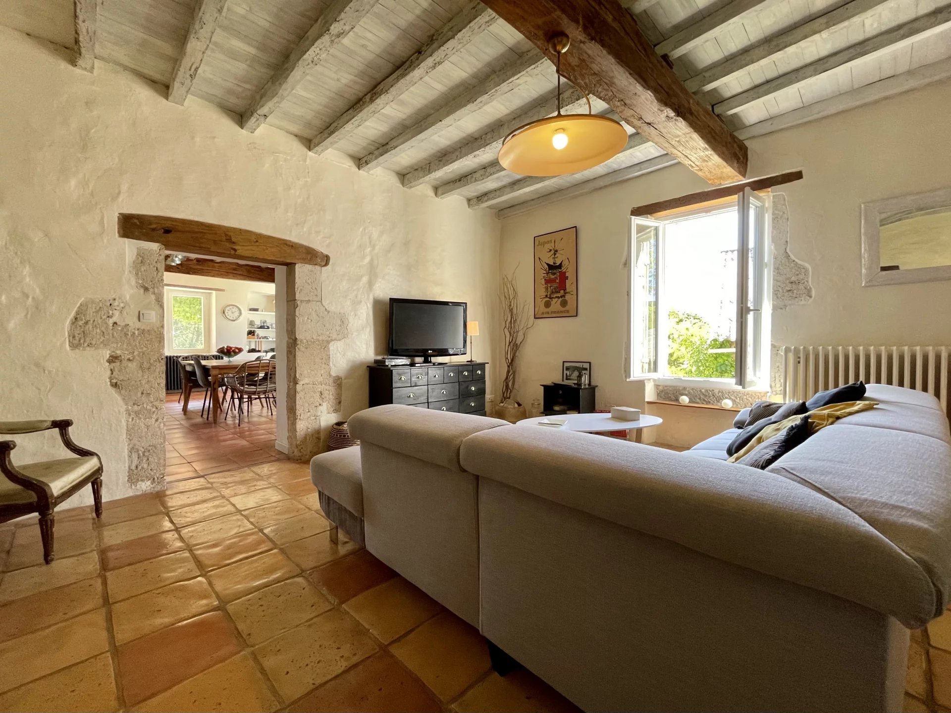 Magnificent stone house with swimming pool, Aquitaine – France – BVI71958