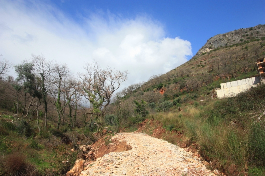 Plot in Przno, Montenegro – CMM2689