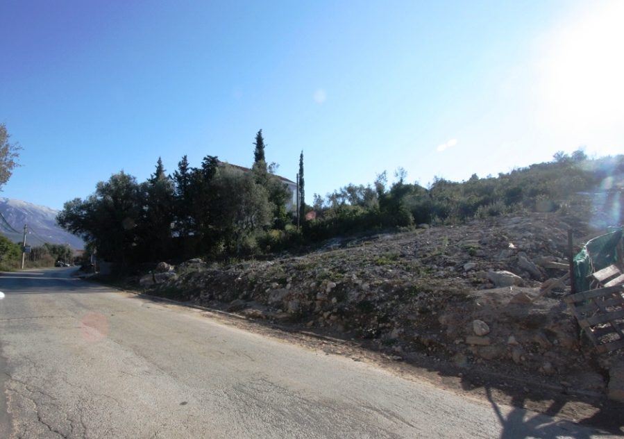 Plot in Tivat, Montenegro – CMM2654