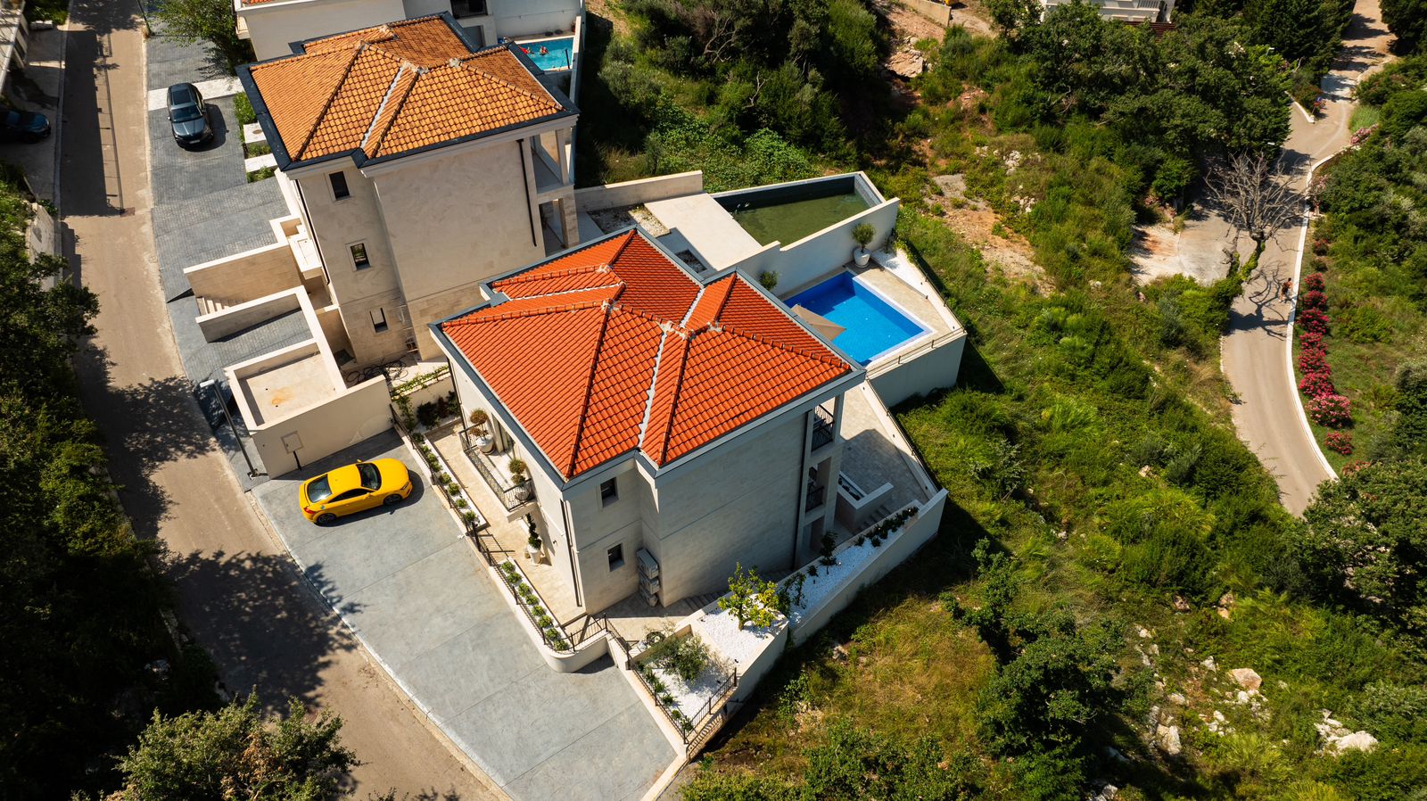 Luxurious Villa Zoe in Reževići, Montenegro – MRENB75