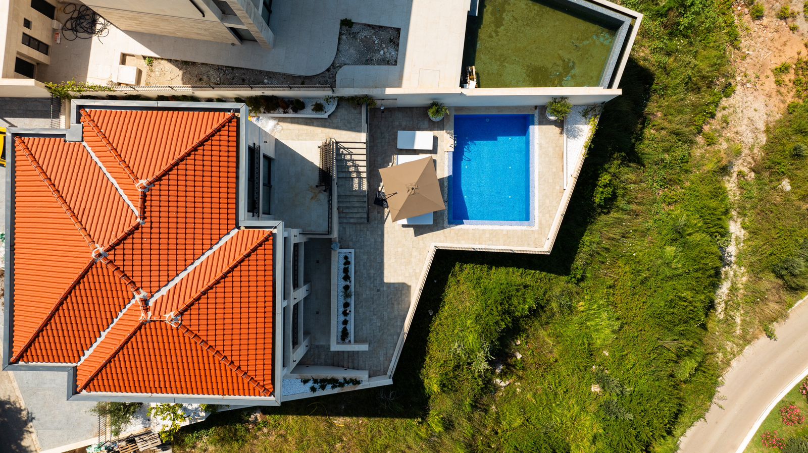 Luxurious Villa Zoe in Reževići, Montenegro – MRENB75