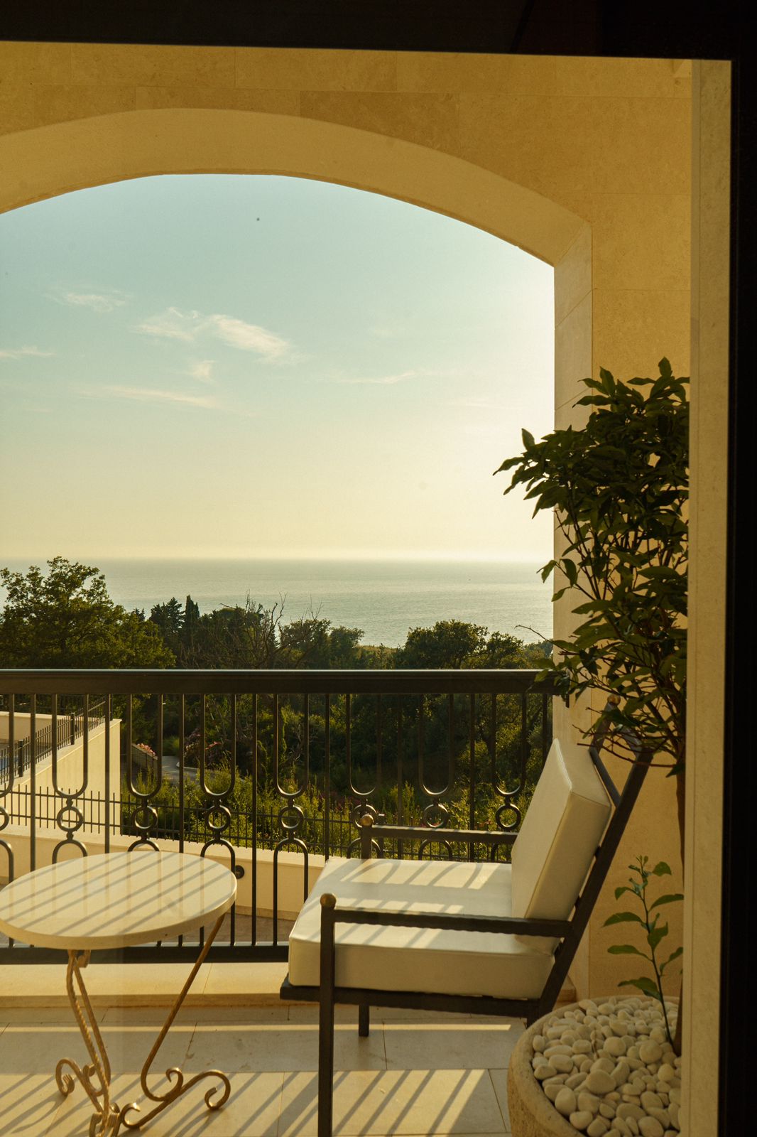 Luxurious Villa Zoe in Reževići, Montenegro – MRENB75