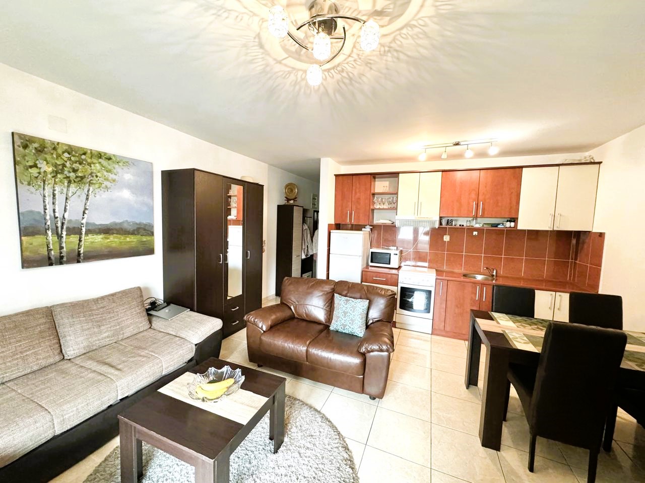 Cozy Move-In Ready Flat in Budva, Montenegro – MRESP01