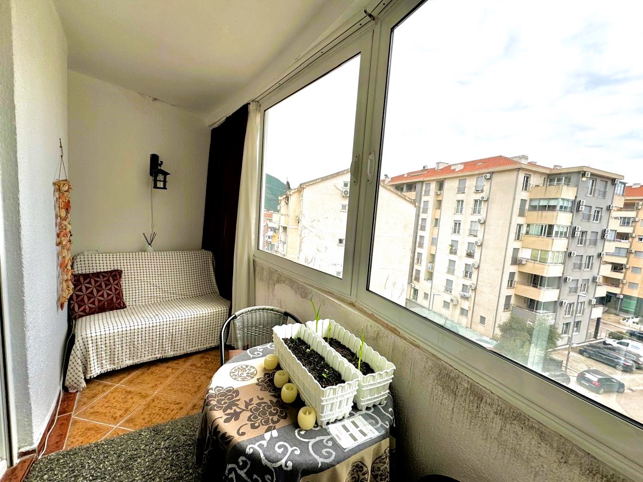 Cozy Move-In Ready Flat in Budva, Montenegro – MRESP01