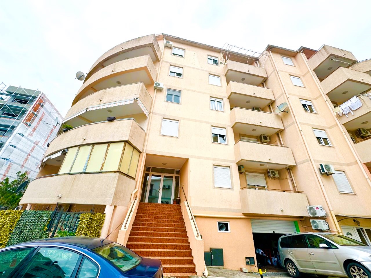 Cozy Move-In Ready Flat in Budva, Montenegro – MRESP01