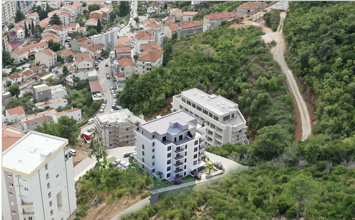 New Apartments for Sale in Budva, Montenegro – MRENB79