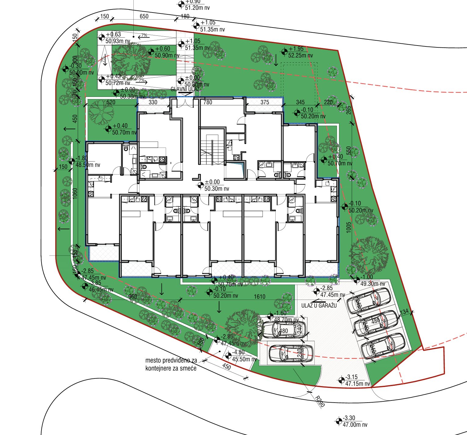 New Apartments for Sale in Budva, Montenegro – MRENB79