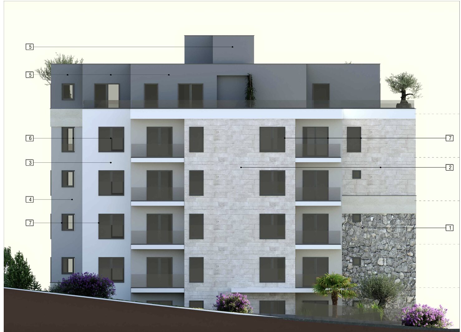 New Apartments for Sale in Budva, Montenegro – MRENB79