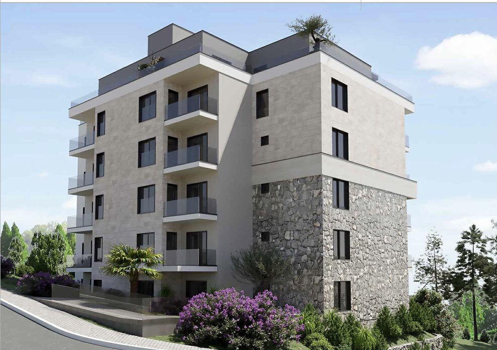 New Apartments for Sale in Budva, Montenegro – MRENB79