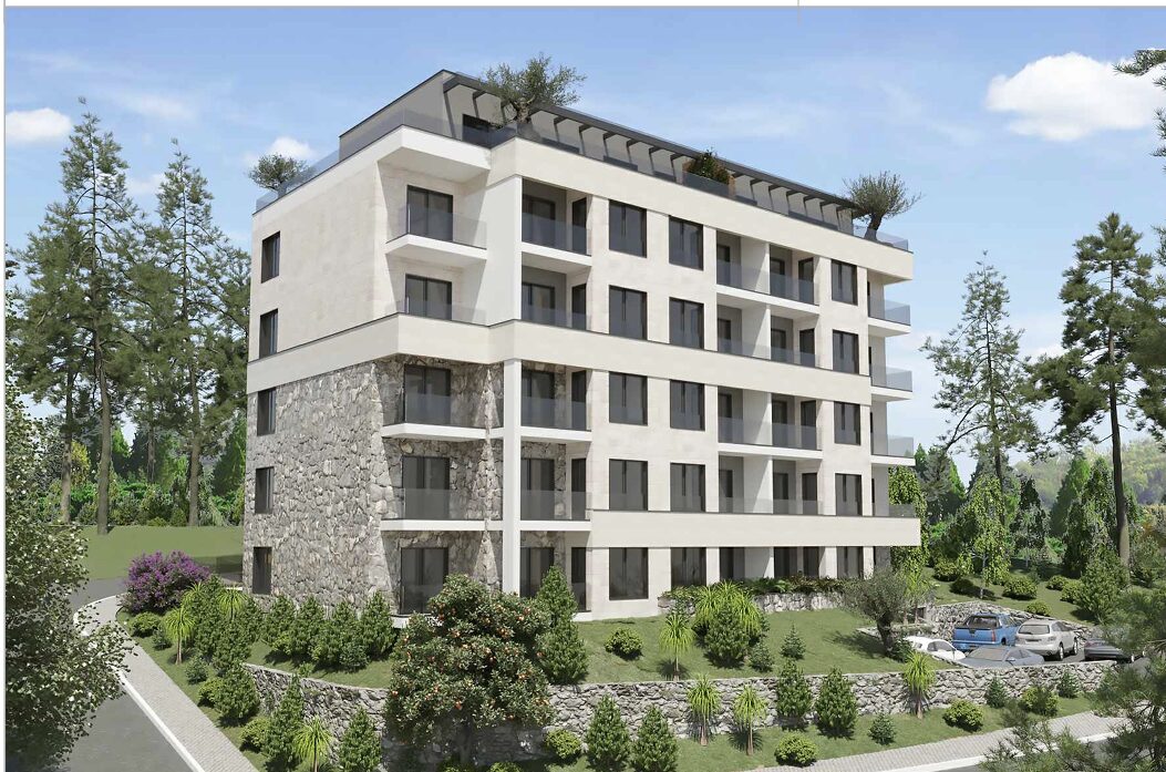 New Apartments for Sale in Budva, Montenegro – MRENB79