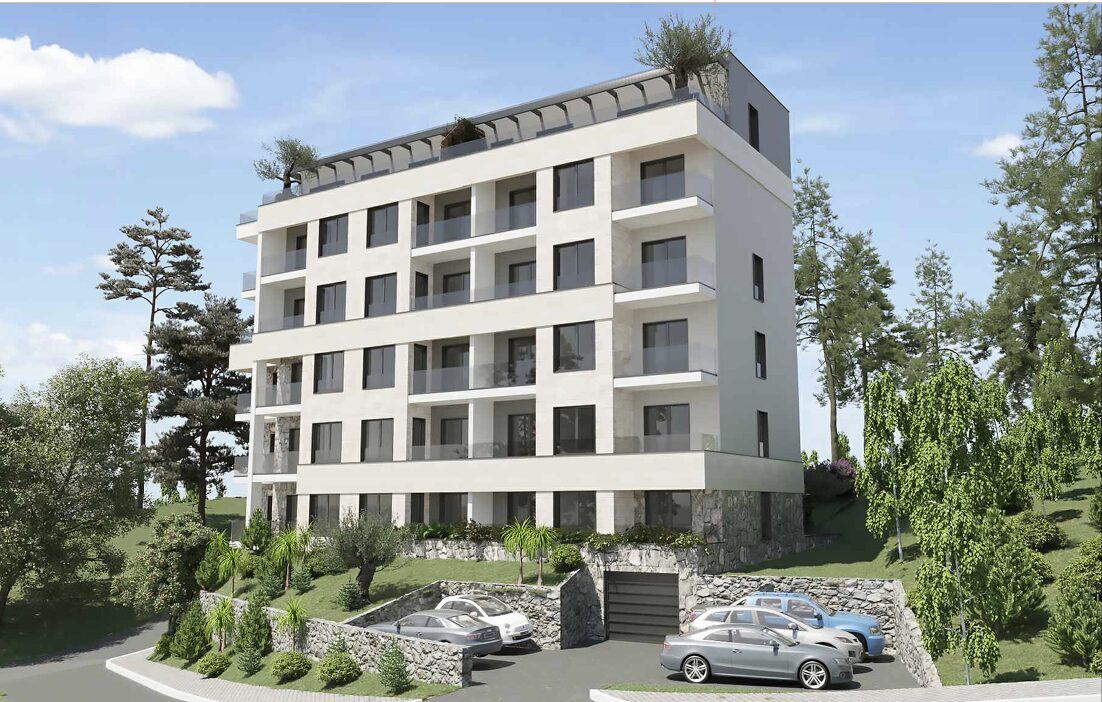 New Apartments for Sale in Budva, Montenegro – MRENB79