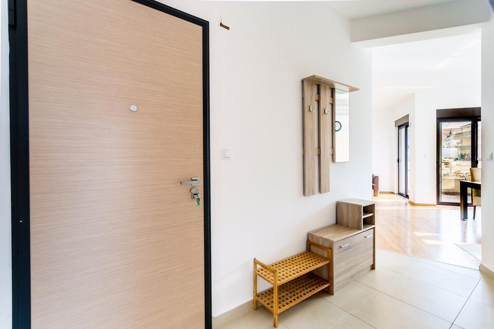 Apartment in Bečići – 2-Bedroom, 350m to the Sea, Montenegro – MRENB81