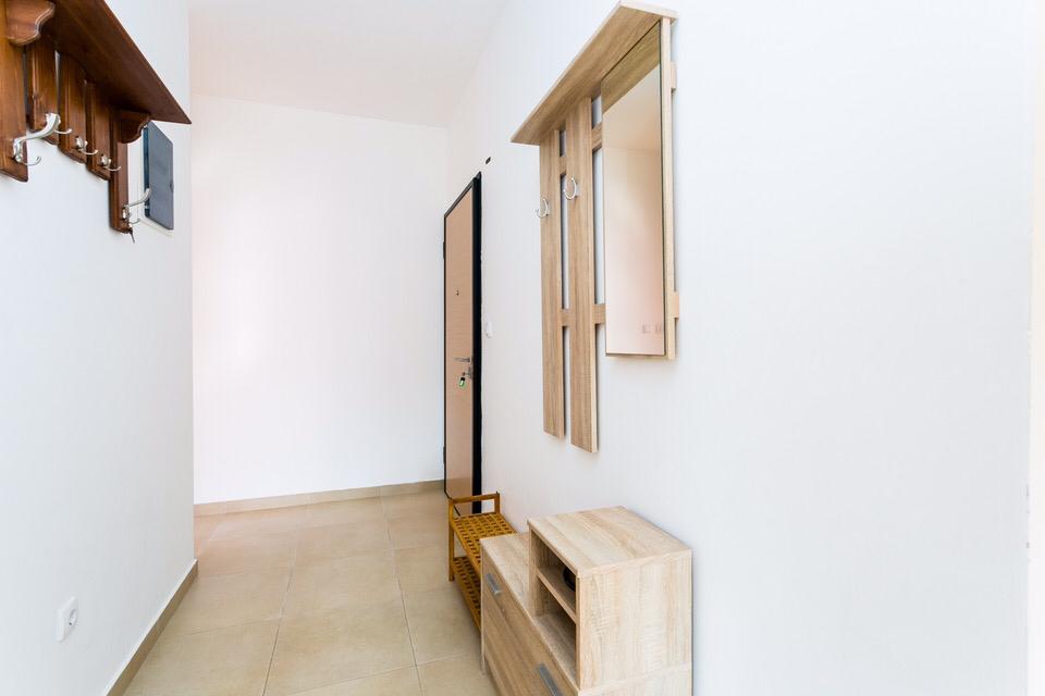 Apartment in Bečići – 2-Bedroom, 350m to the Sea, Montenegro – MRENB81