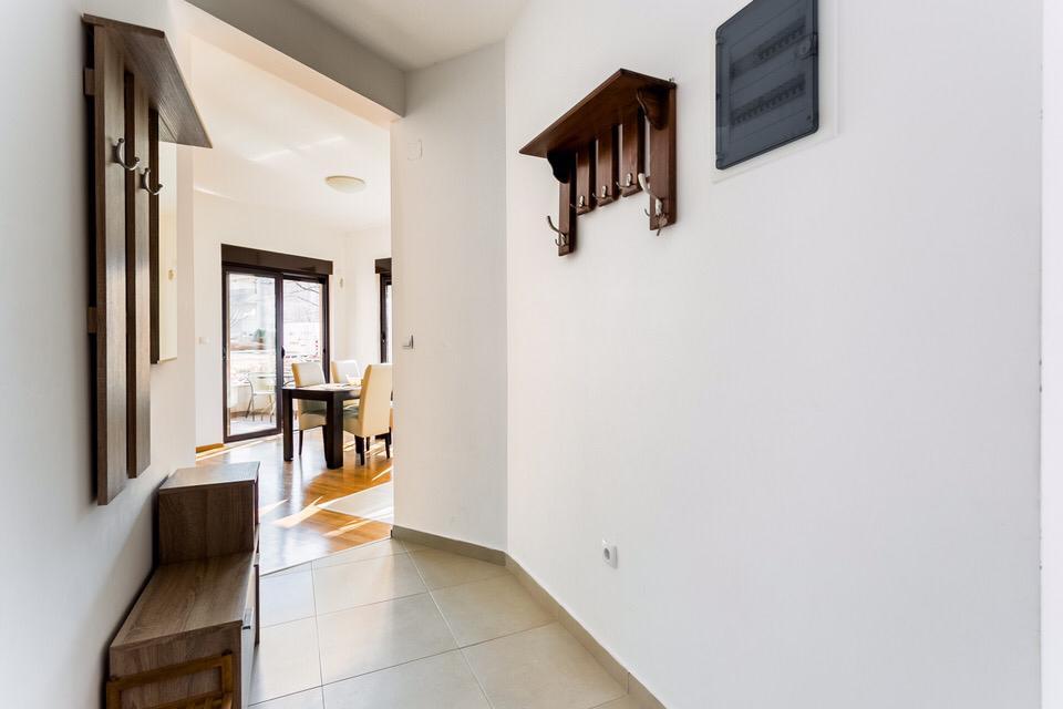 Apartment in Bečići – 2-Bedroom, 350m to the Sea, Montenegro – MRENB81