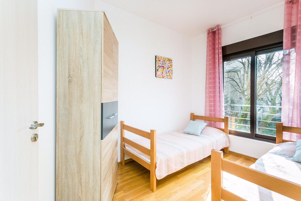 Apartment in Bečići – 2-Bedroom, 350m to the Sea, Montenegro – MRENB81