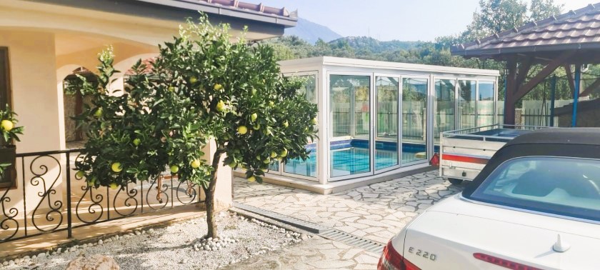 Villa for Sale in Bar Montenegro,  – MREALE55