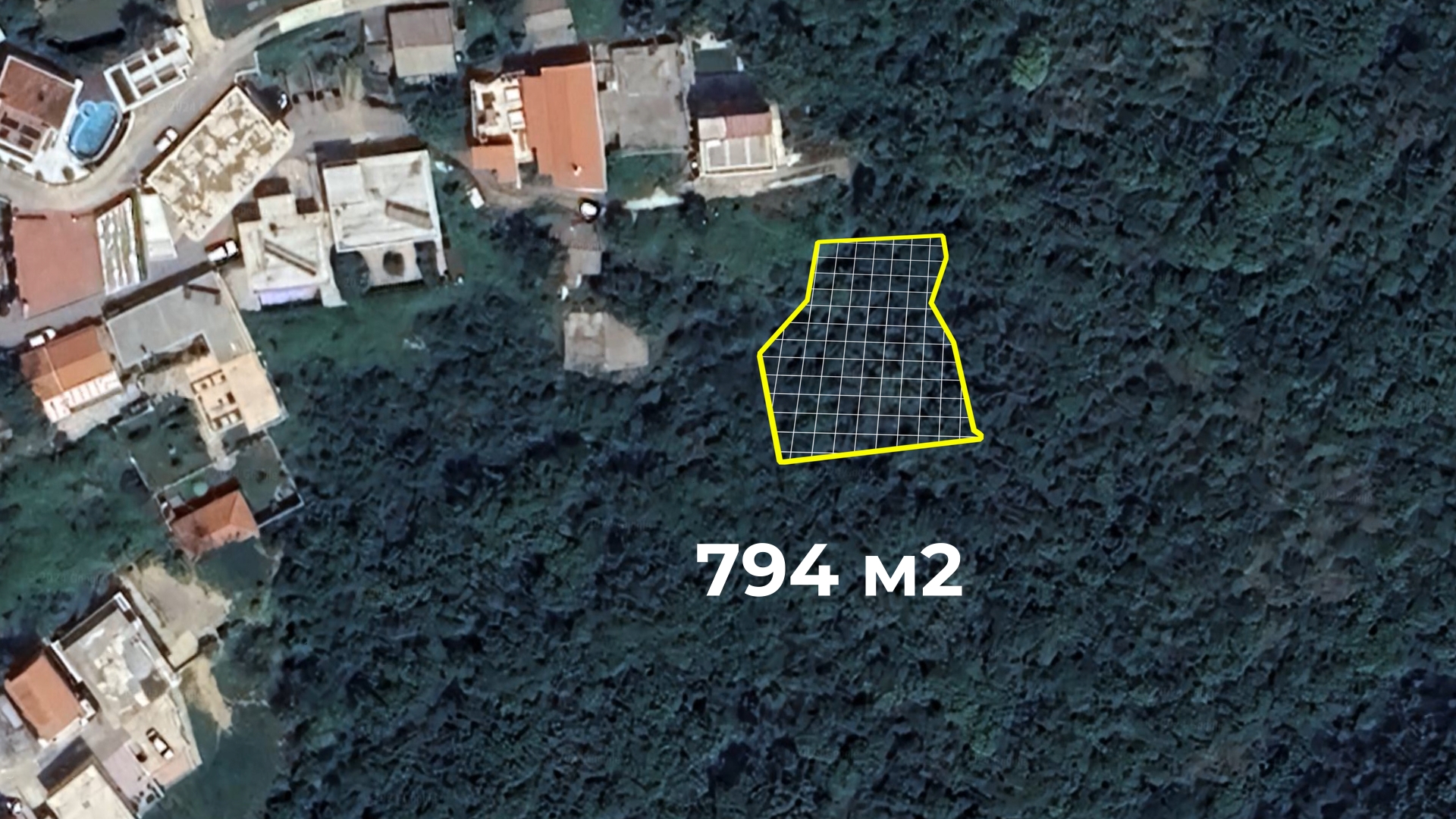 Land Plot for Sale in Bečići, Montenegro – MREAM10