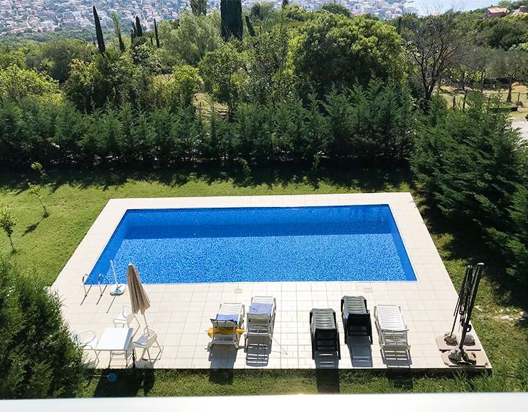 Dream House for Sale in Bar with Pool | Fully Furnished and Private, Montenegro – MREALE58