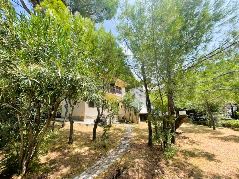 Beautiful Sea View House for Sale in Bar – 3 Bedrooms, Zeleni Pojas, Montenegro – MREALE60