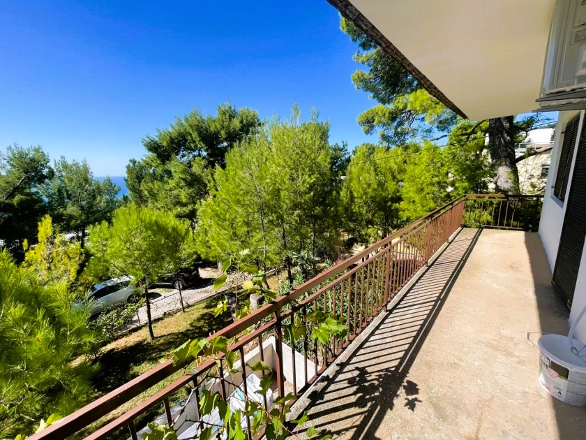 Beautiful Sea View House for Sale in Bar – 3 Bedrooms, Zeleni Pojas, Montenegro – MREALE60