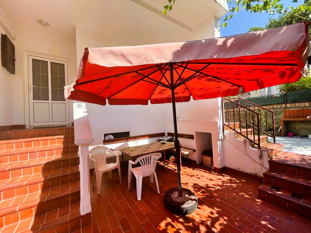 Family House for Sale in Sutomore – Sea View, 8 Bedrooms, Large Garden, Montenegro – MREALE61