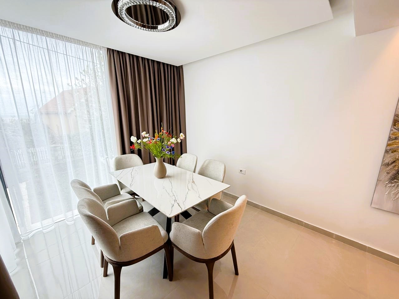 New Family House for Sale in Dobra Voda, Bar – Sea Area, 3 Bedrooms, Garden, Montenegro – MREALE62