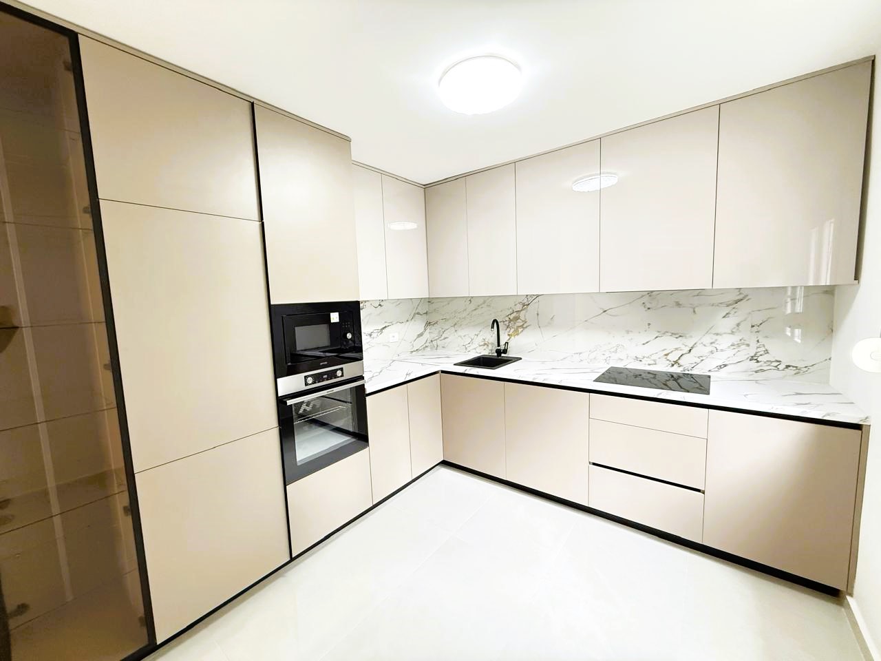 New Family House for Sale in Dobra Voda, Bar – Sea Area, 3 Bedrooms, Garden, Montenegro – MREALE62