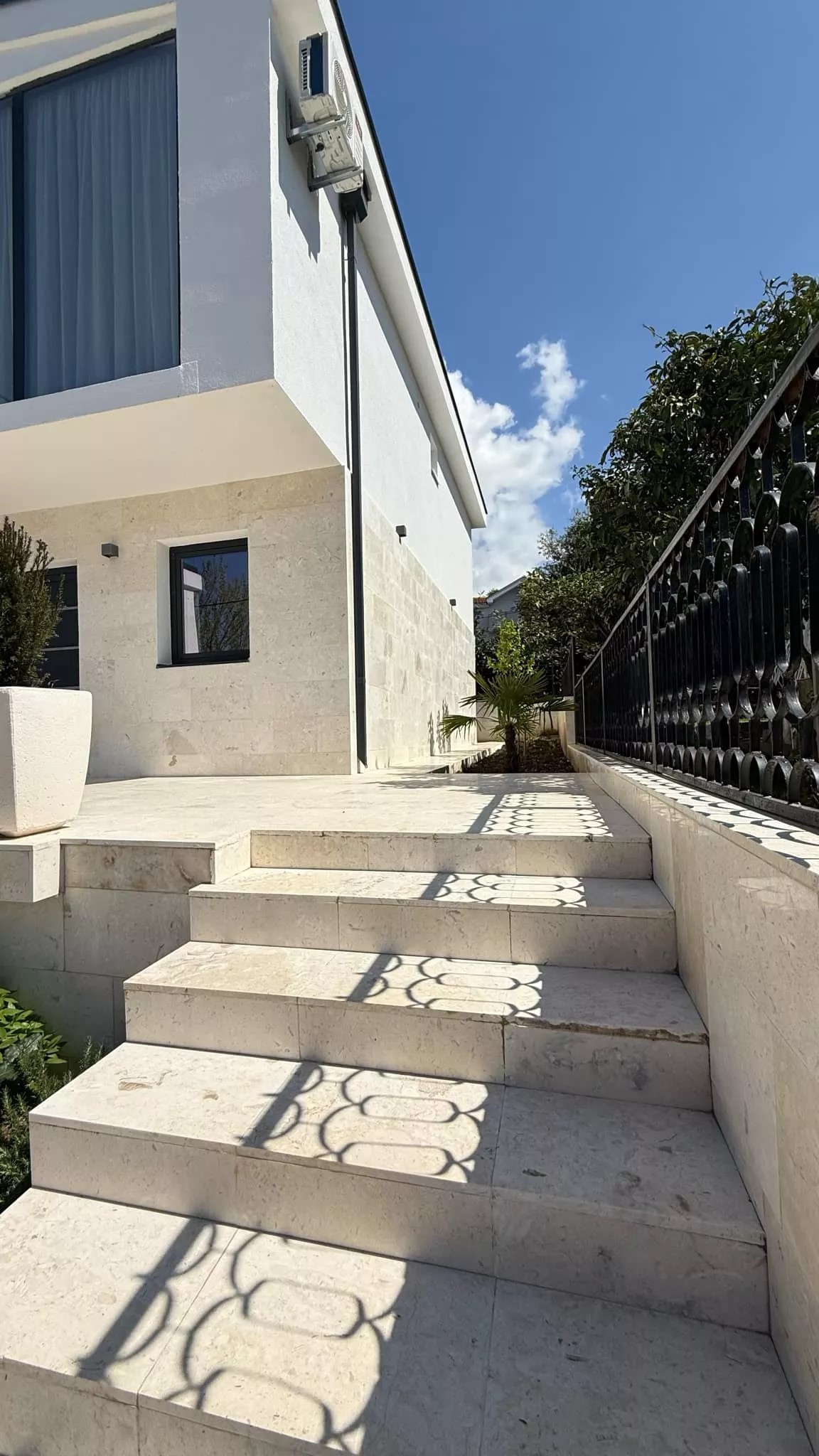 New Family House for Sale in Dobra Voda, Bar – Sea Area, 3 Bedrooms, Garden, Montenegro – MREALE62