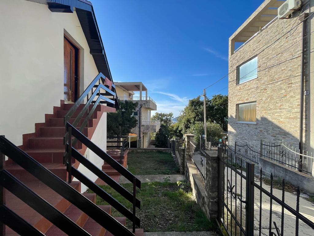 House for Sale in Ratac, Bar – Sea View, 4 Bedrooms, 700m from the Coast, Montenegro – MREALE62