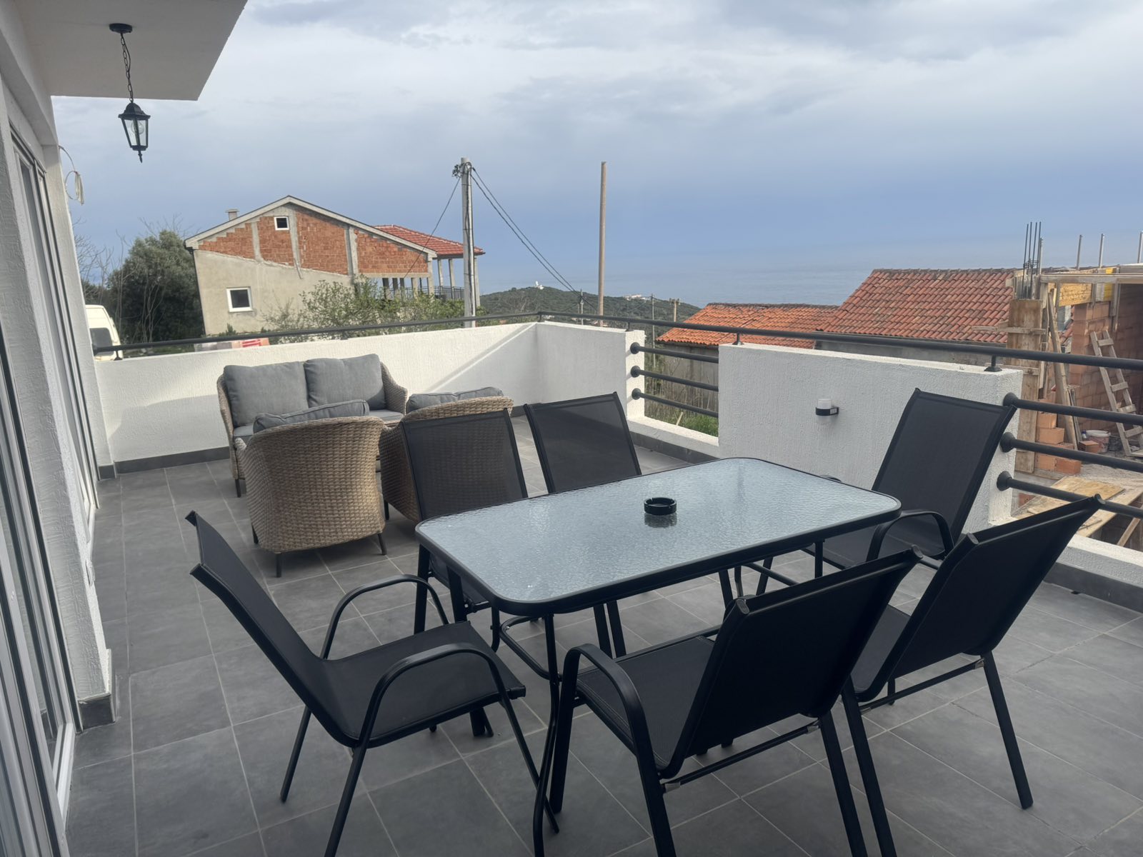 New Furnished House for Sale in Krimovica – Sea Proximity, Modern Amenities, Montenegro – MREDR-001