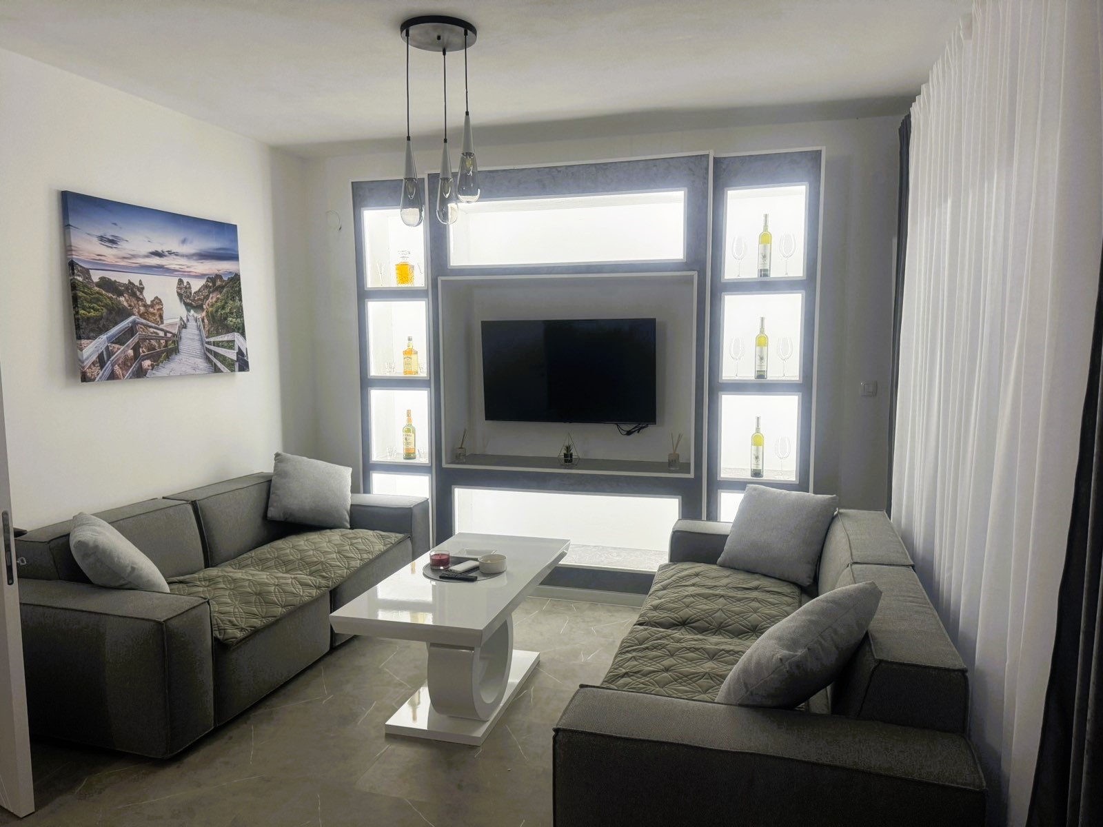 New Furnished House for Sale in Krimovica – Sea Proximity, Modern Amenities, Montenegro – MREDR-001