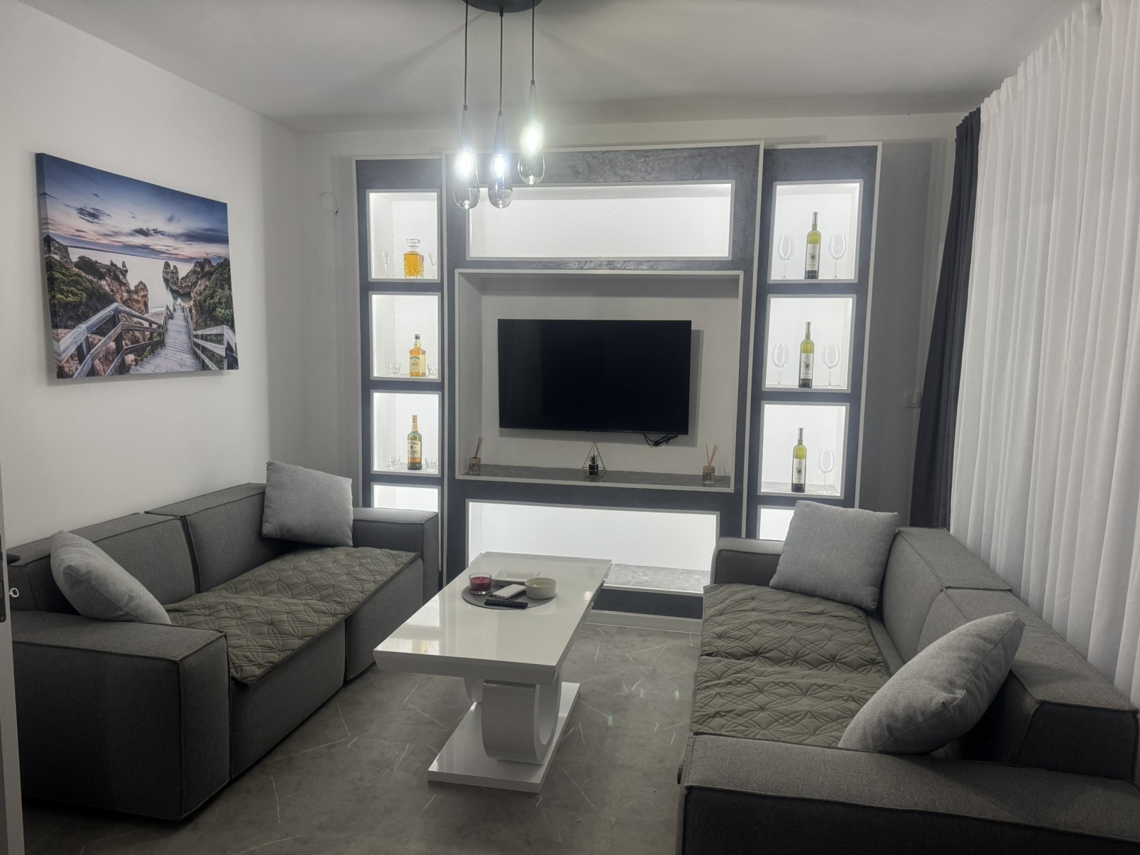 New Furnished House for Sale in Krimovica – Sea Proximity, Modern Amenities, Montenegro – MREDR-001