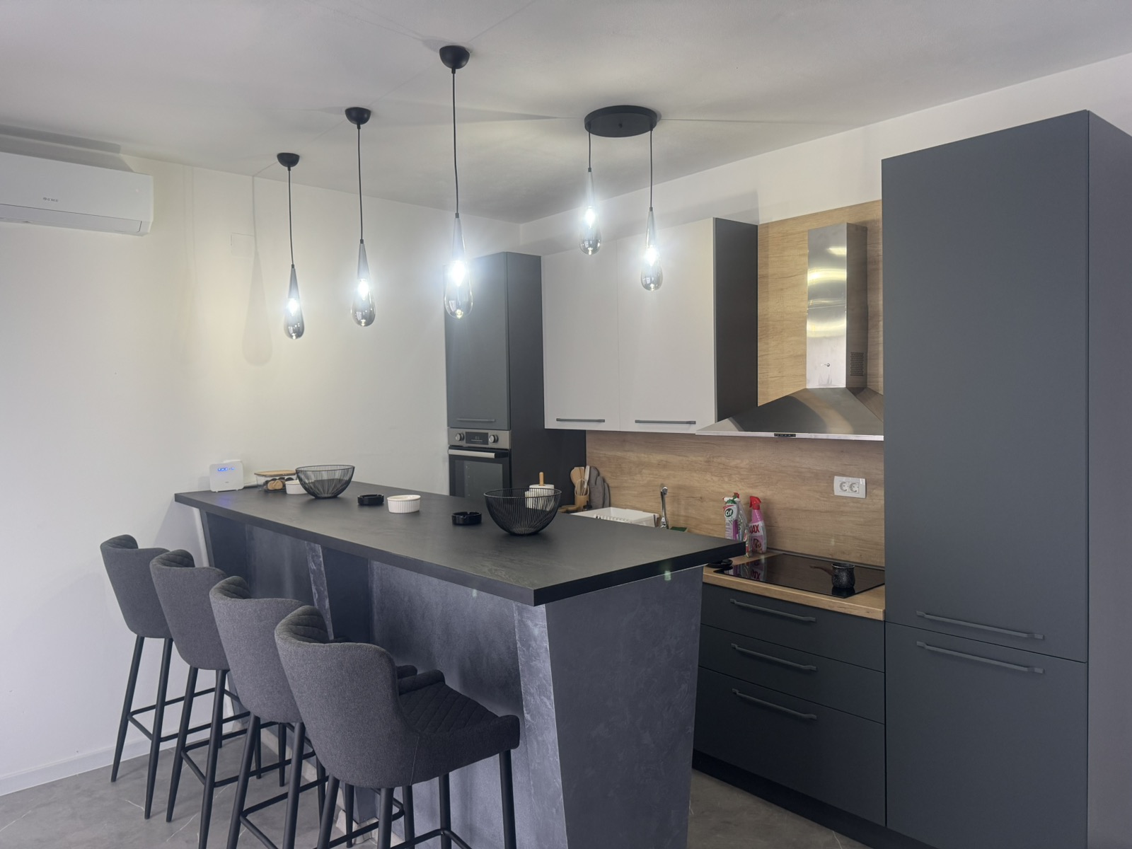 New Furnished House for Sale in Krimovica – Sea Proximity, Modern Amenities, Montenegro – MREDR-001