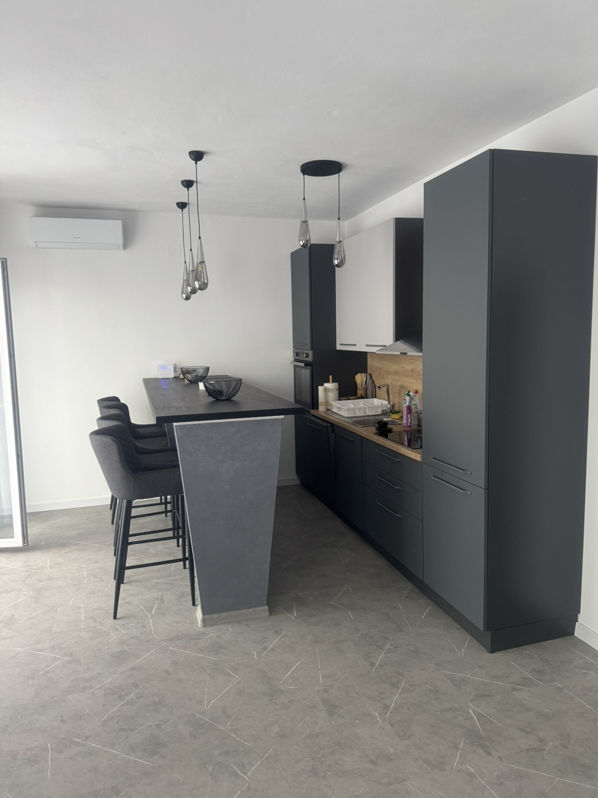 New Furnished House for Sale in Krimovica – Sea Proximity, Modern Amenities, Montenegro – MREDR-001