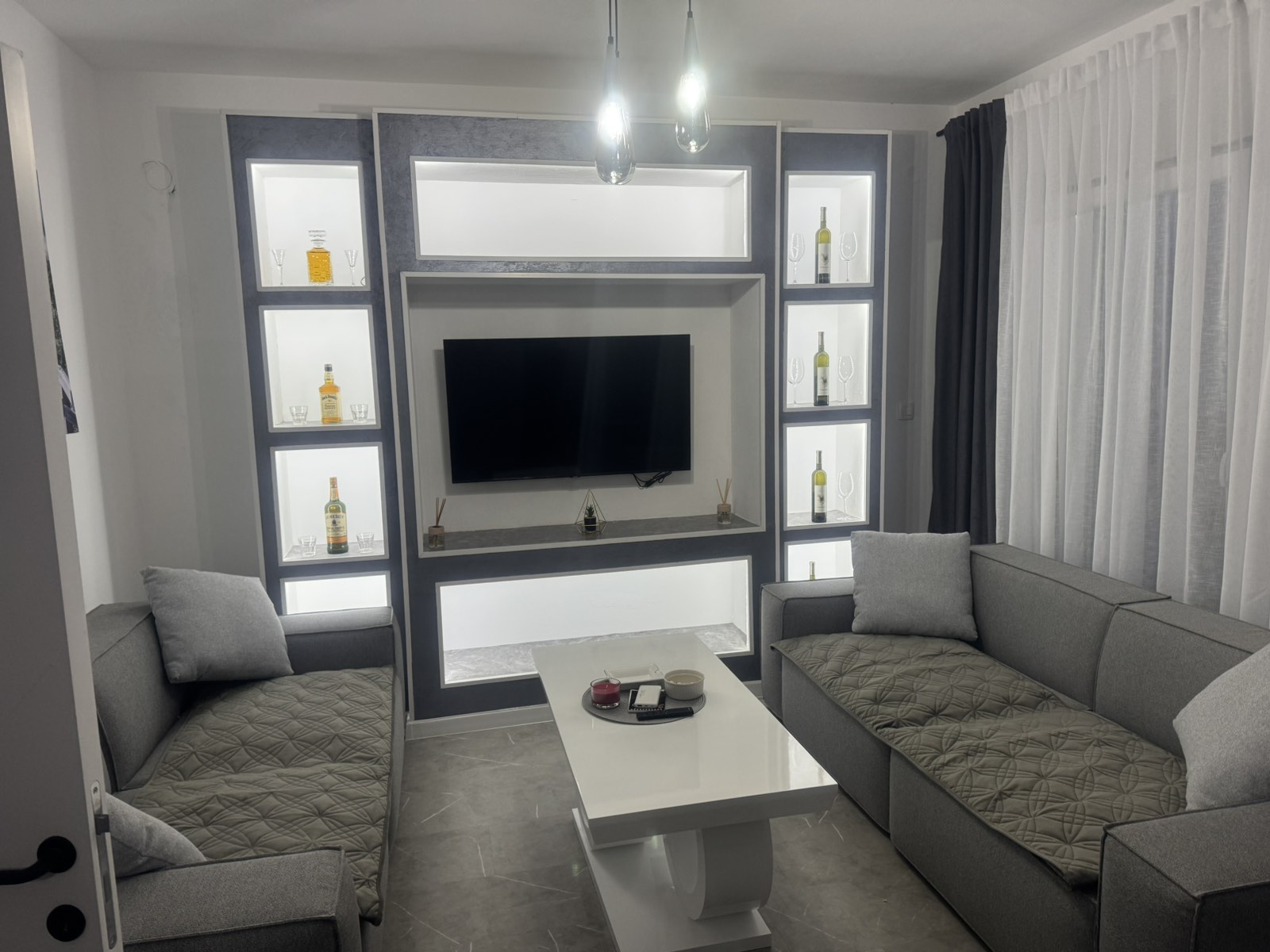 New Furnished House for Sale in Krimovica – Sea Proximity, Modern Amenities, Montenegro – MREDR-001