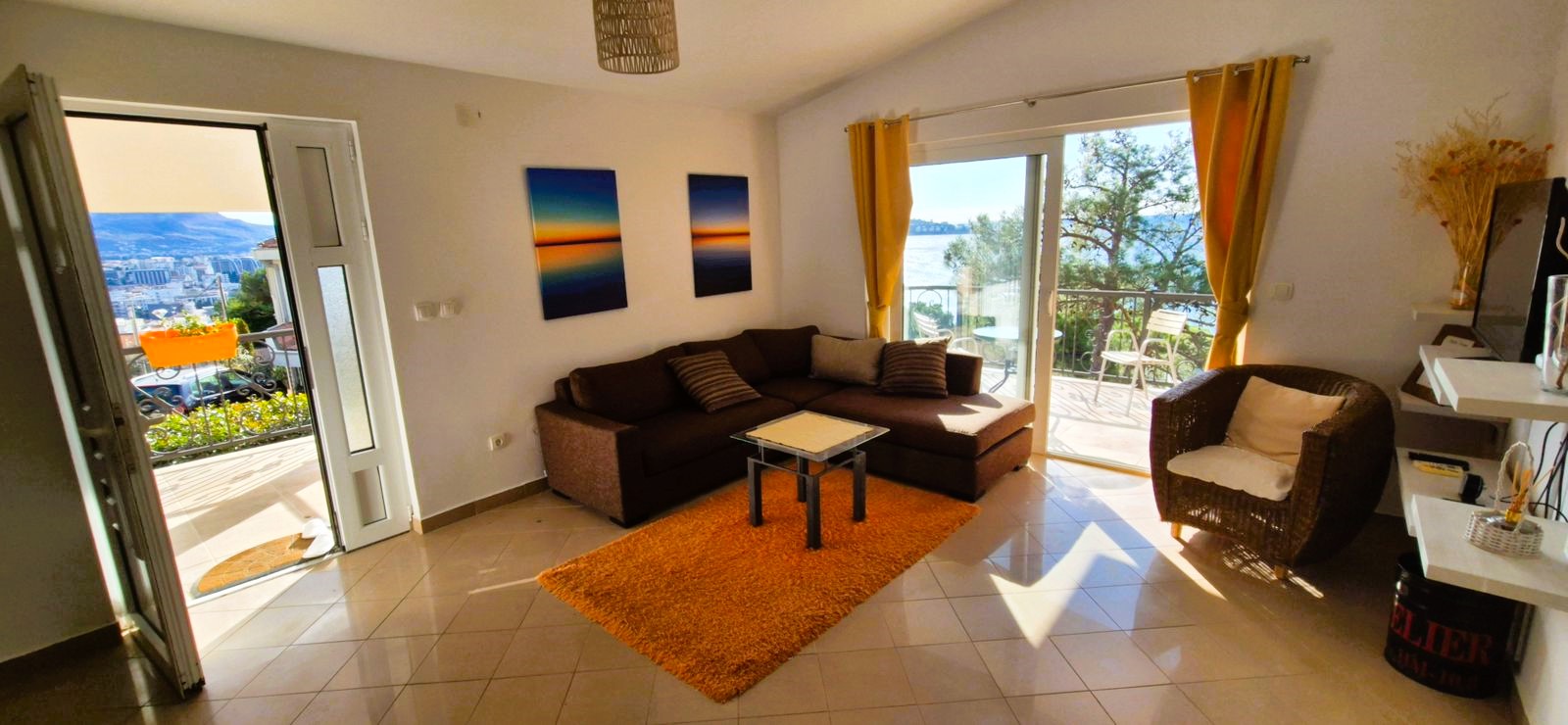 Buy House in Montenegro – Charming Sea View Home for Sale in Bar, Montenegro – MREALE70