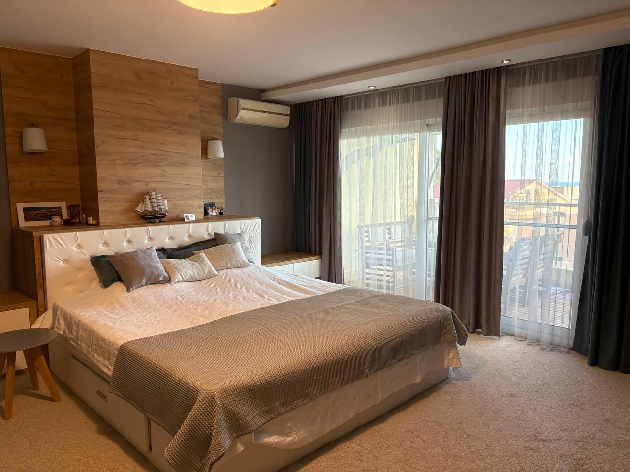 Duplex Apartment for Sale in Budva Lazi – Stunning Sea View and Garage Included, Montenegro – MRENB-82