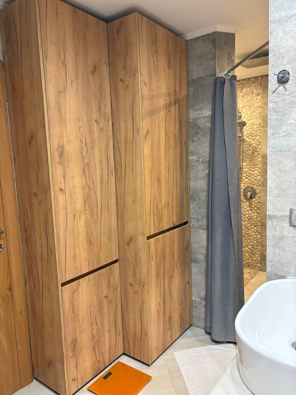 Duplex Apartment for Sale in Budva Lazi – Stunning Sea View and Garage Included, Montenegro – MRENB-82