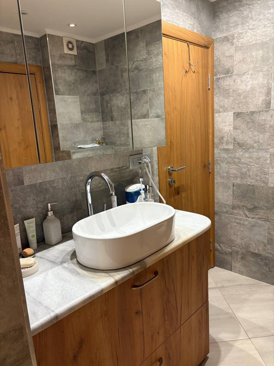 Duplex Apartment for Sale in Budva Lazi – Stunning Sea View and Garage Included, Montenegro – MRENB-82