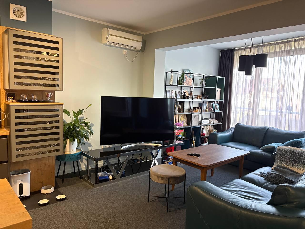 Duplex Apartment for Sale in Budva Lazi – Stunning Sea View and Garage Included, Montenegro – MRENB-82