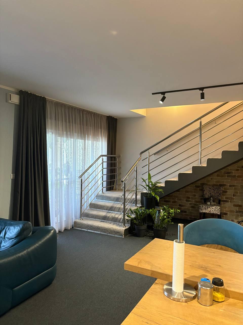 Duplex Apartment for Sale in Budva Lazi – Stunning Sea View and Garage Included, Montenegro – MRENB-82