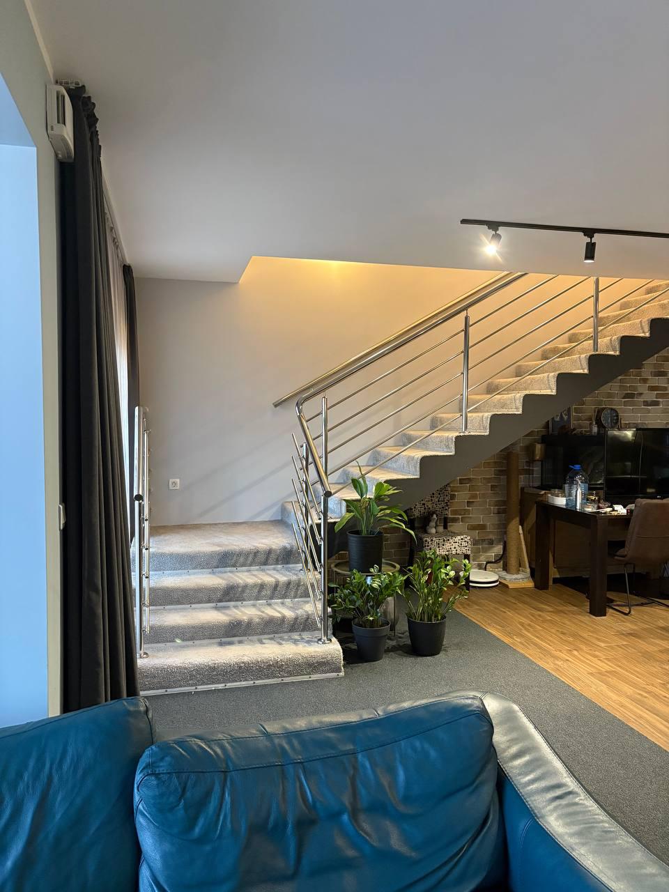 Duplex Apartment for Sale in Budva Lazi – Stunning Sea View and Garage Included, Montenegro – MRENB-82