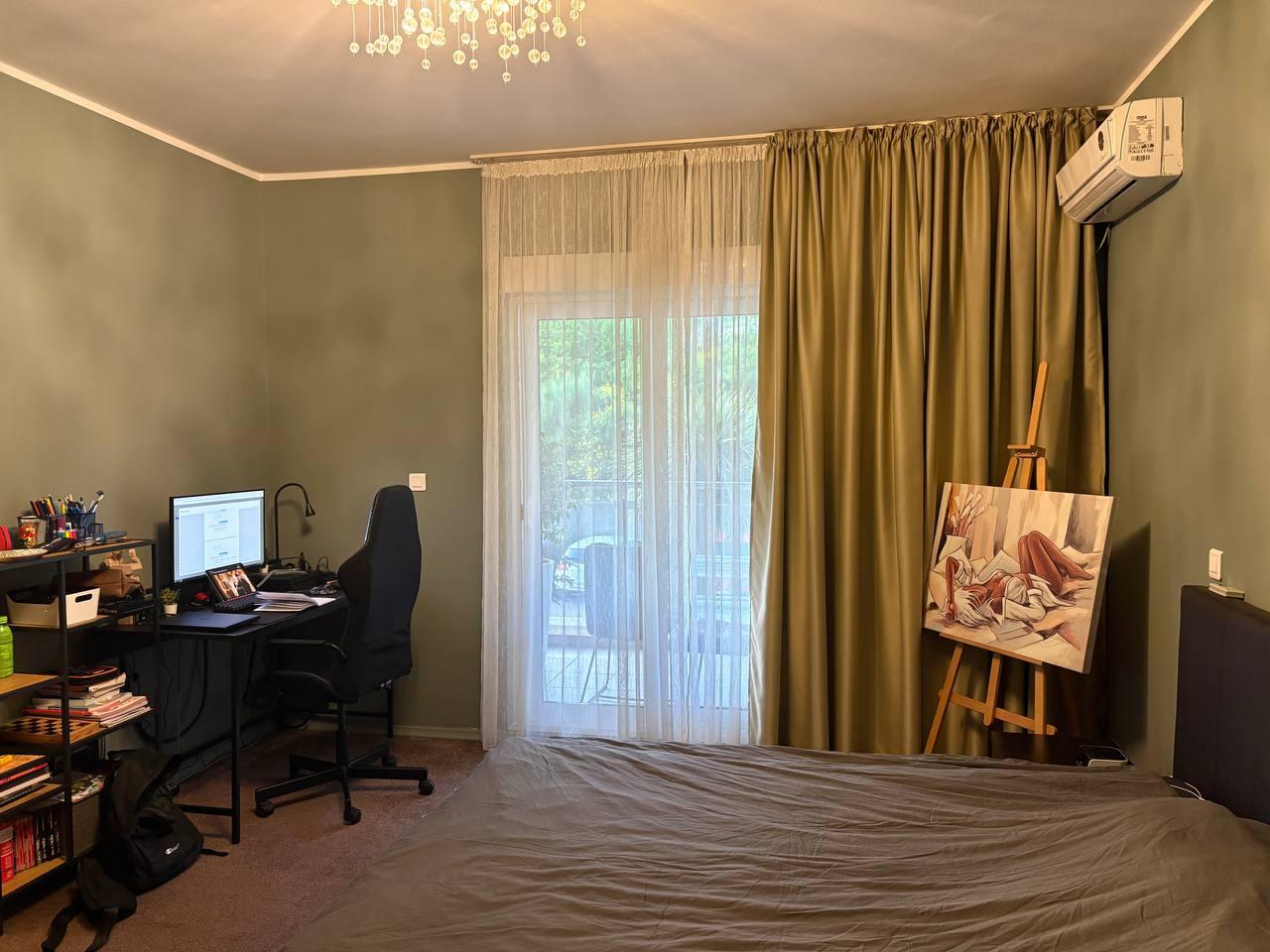 Duplex Apartment for Sale in Budva Lazi – Stunning Sea View and Garage Included, Montenegro – MRENB-82